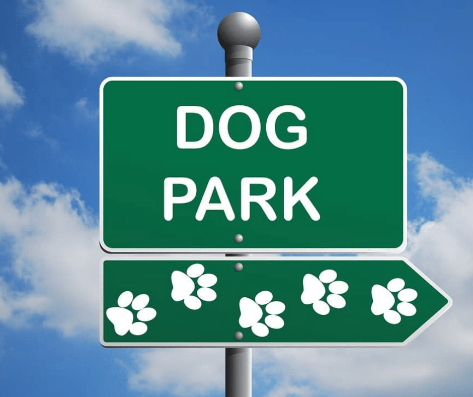 Are dogs allowed in national dog parks