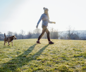 5 Fun Exercises to Do at the Dog Park