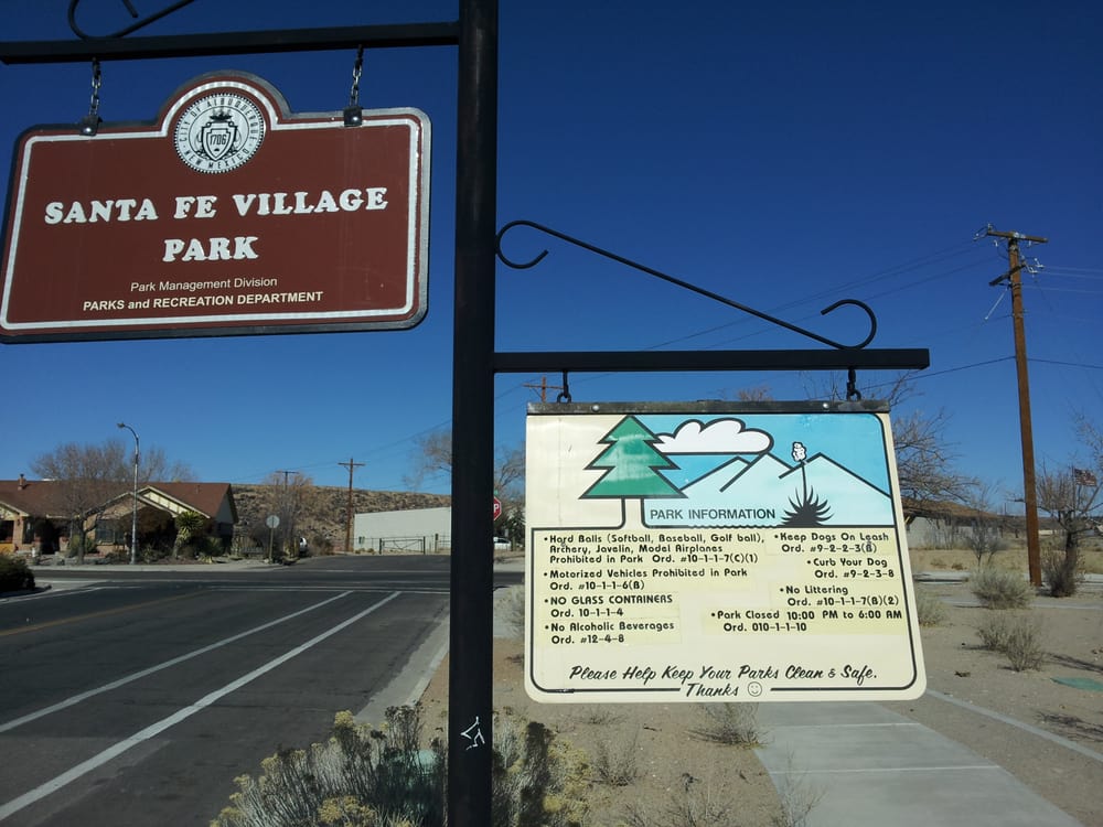 Santa Fe Village Dog Park - Top Dog Parks