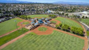 Arroyo Grande Sports Complex Pittman Wash Trail Top Dog Parks