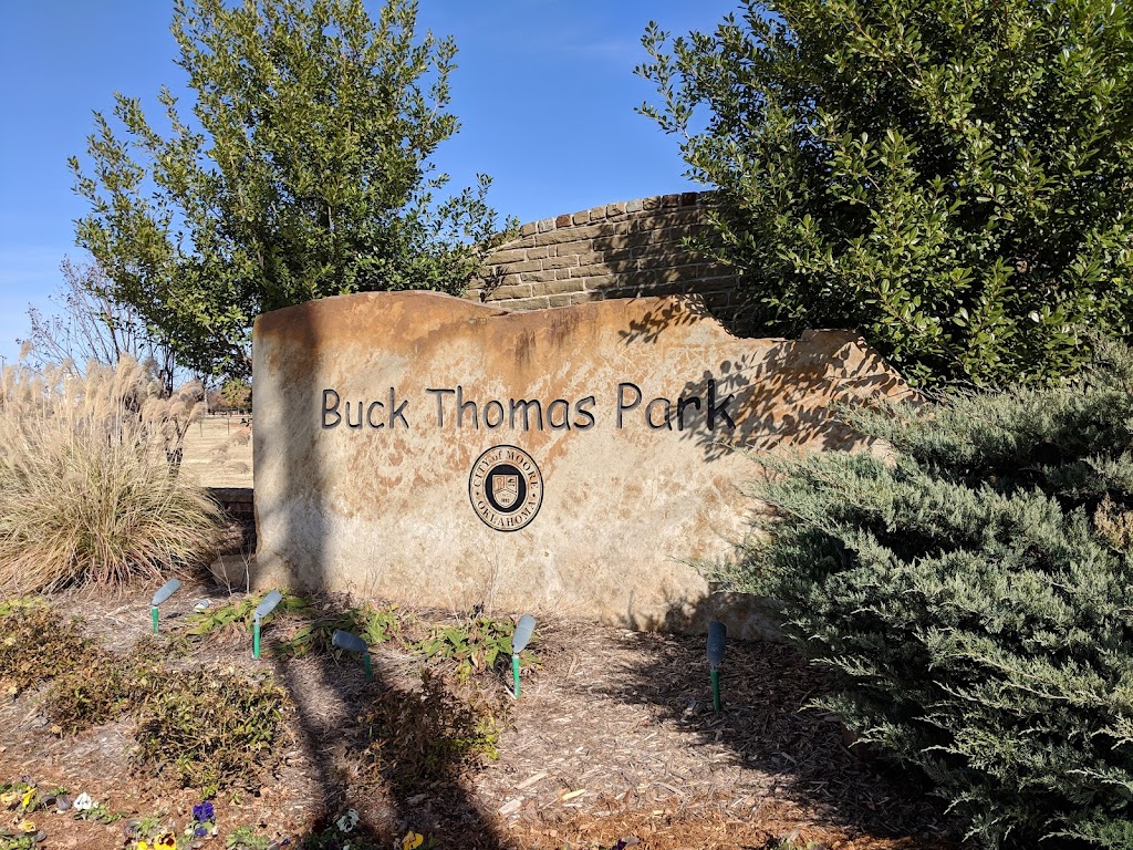 Buck Thomas Park Top Dog Parks