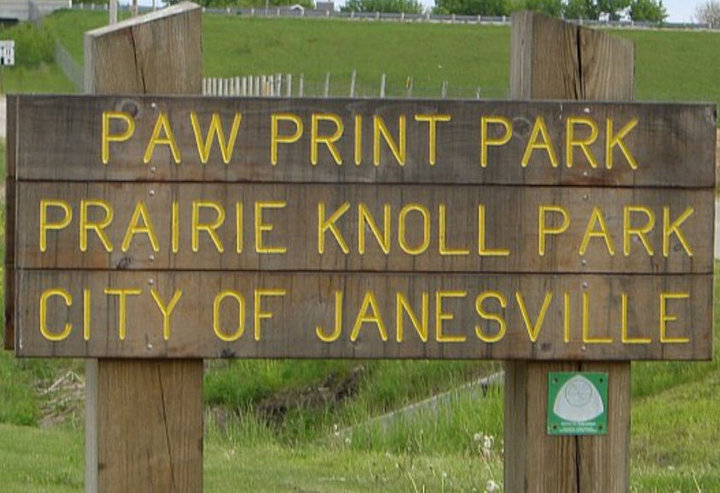 are dogs allowed in janesville parks