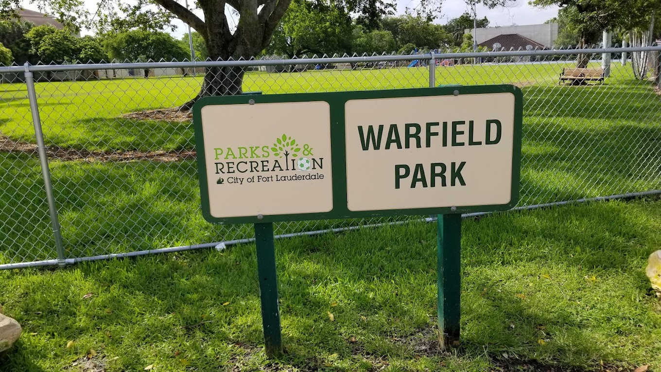 Warfield Park Top Dog Parks
