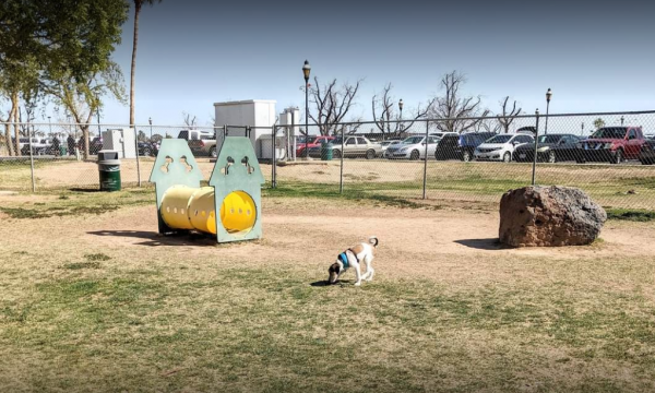 McAllen Dog Park